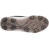 imageUnder Armour Womens Glyde 20 Mt Softball Shoe001 BlackBlackMetallic Silver