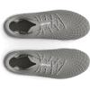 imageUnder Armour Womens Glyde 20 Mt Softball Shoe102 Baseball GrayBaseball GrayMetallic Silver