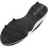 imageUnder Armour Womens Glyde 20 Mt TPU Softball Shoe001 BlackBlackMetallic Silver