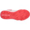 imageUnder Armour Womens Glyde 20 Mt TPU Softball Shoe101 WhiteRedMetallic Silver