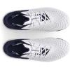 imageUnder Armour Womens Glyde 20 Mt TPU Softball Shoe103 WhiteMidnight NavyMetallic Silver