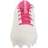 imageUnder Armour Womens Glyde 20 Rm Softball Shoe101 WhiteCeriseWhite