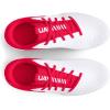imageUnder Armour Womens Glyde 20 Rm Softball Shoe103 WhiteRedWhite