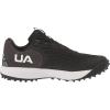 imageUnder Armour Womens Glyde 20 Turf Softball Shoe001 BlackBlackMetallic Silver