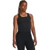 imageUnder Armour Womens Motion Tank Top001 Black   Jet Gray