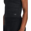 imageUnder Armour Womens Motion Tank Top001 Black   Jet Gray