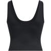 imageUnder Armour Womens Motion Tank Top001 Black   Jet Gray