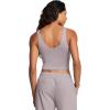 imageUnder Armour Womens Motion Tank Top016 Tetra Gray   Ash Taupe