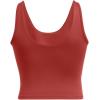 imageUnder Armour Womens Motion Tank Top840 Earthen Orange   Black