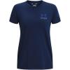 imageUnder Armour Womens New Freedom Flag TShirt408 Academy   Royal