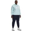 imageUnder Armour Womens Rival Fleece Logo Hoodie469 Fuse Teal   White