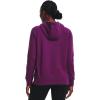 imageUnder Armour Womens Rival Fleece Logo Hoodie514 Rivalry   White