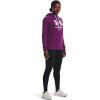 imageUnder Armour Womens Rival Fleece Logo Hoodie514 Rivalry   White