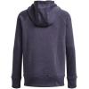 imageUnder Armour Womens Rival Fleece Logo Hoodie558 Tempered Steel   White
