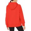 imageUnder Armour Womens Rival Fleece Logo Hoodie890 Radio Red   White