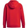 imageUnder Armour Womens Rival Fleece Logo Hoodie890 Radio Red   White