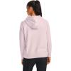 imageUnder Armour Womens Rival Fleece Logo HoodieBeta Tint 658Beta