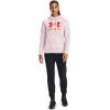imageUnder Armour Womens Rival Fleece Logo HoodieBeta Tint 658Beta