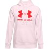 imageUnder Armour Womens Rival Fleece Logo HoodieBeta Tint 658Beta