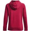 imageUnder Armour Womens Rival Fleece Logo HoodieBlack Rose 664Breaker Blue