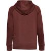imageUnder Armour Womens Rival Fleece Logo HoodieCinna Red 688Black