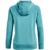 imageUnder Armour Womens Rival Fleece Logo HoodieCosmos 476White