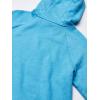 imageUnder Armour Womens Rival Fleece Logo HoodieEquator Blue Light Heather 419White
