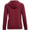 imageUnder Armour Womens Rival Fleece Logo HoodieLeague Red 626White