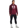 imageUnder Armour Womens Rival Fleece Logo HoodieLeague Red 626White