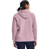 imageUnder Armour Womens Rival Fleece Logo HoodieMauve Pink 698Ash Plum
