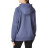 imageUnder Armour Womens Rival Fleece Logo HoodieMechanic Blue 467Seaglass Blue