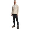 imageUnder Armour Womens Rival Fleece Logo HoodieOatmeal Light Heather 783White