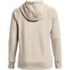 imageUnder Armour Womens Rival Fleece Logo HoodieOatmeal Light Heather 783White