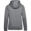 imageUnder Armour Womens Rival Fleece Logo HoodiePitch Gray Medium Heather 012Cerise