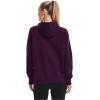 imageUnder Armour Womens Rival Fleece Logo HoodiePolaris Purple 501Meteor Pink
