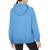 imageUnder Armour Womens Rival Fleece Logo HoodieRiver 488Isotope Blue