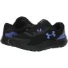 imageUnder Armour Womens Surge 3 Running Shoe006 BlackViolet StormViolet Storm