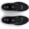 imageUnder Armour Womens Surge 3 Running Shoe007 BlackPrime PinkPrime Pink