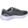 imageUnder Armour Womens Surge 3 Running Shoe103 Pitch GrayWhiteCerise