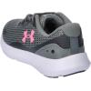 imageUnder Armour Womens Surge 3 Running Shoe103 Pitch GrayWhiteCerise