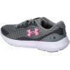 imageUnder Armour Womens Surge 3 Running Shoe103 Pitch GrayWhiteCerise