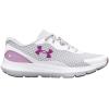 imageUnder Armour Womens Surge 3 Running Shoe114 WhiteFresh OrchidMystic Magenta