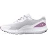 imageUnder Armour Womens Surge 3 Running Shoe114 WhiteFresh OrchidMystic Magenta