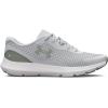 imageUnder Armour Womens Surge 3 Running Shoe115 Halo GrayGrove GreenGrove Green