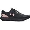 imageUnder Armour Womens Surge 3 Running Shoe116 Jet GrayOrange DreamOrange Dream