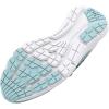 imageUnder Armour Womens Surge 3 Running Shoe302 Fuse TealWhiteBlack