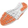 imageUnder Armour Womens Surge 3 Running Shoe800 Orange TropicWhiteWhite