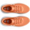imageUnder Armour Womens Surge 3 Running Shoe800 Orange TropicWhiteWhite