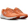 imageUnder Armour Womens Surge 3 Running Shoe800 Orange TropicWhiteWhite