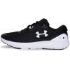 imageUnder Armour Womens Surge 3 Running ShoeBlackWhite